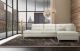 Colon Premium Sectional Sofa with Storage in Light Grey