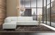 Colon Premium Sectional Sofa with Storage in White