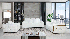 1005 Modern Living Room Set in Snow