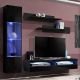 Los Wall Mounted Floating Modern Entertainment Center (Size G3)