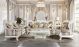 Vanaheim Traditional Living Room Set in Antique White