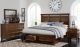 Maywood Transitional Bedroom Set in Cherry