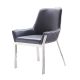 Miami Modern Dining Chair in Grey