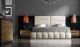 Millburn Modern Bedroom Set in Beige & Gray