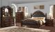Millstone Traditional Bedroom Set in Brown