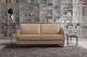 Boonville Fabric Sofa Bed in Brutus Camel