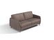 Bluffton Fabric Sofa Bed in Brutus Elephant