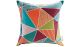 Modern Outdoor Patio Single Pillow in Mosaic