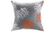 Modern Outdoor Patio Single Pillow in Orchard