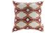 Modern Outdoor Patio Single Pillow in Repeat