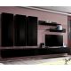Montpelier Wall Mounted Floating Modern Entertainment Center (Size E1)