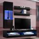 More Wall Mounted Floating Modern Entertainment Center (Size H3)