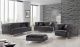 Norse Contemporary Living Room Set in Gray