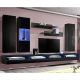 Ojai Wall Mounted Floating Modern Entertainment Center (Size EF5)