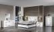 Utah Modern Bedroom Set in Gloss White
