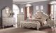 Passaic Traditional Bedroom Set in Light Gold