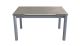 Polla Grey Ceramic Table with Extensions