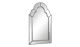 Potsdam Antique Wall Mirror in Clear