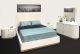Austin Modern Bedroom Set in White 