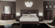 Prestige Classic Bedroom Set in Brown