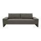 Houston Modern Fabric Upholstered Sofa in Grey