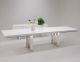 Lahaina Modern Dining Room Set in White