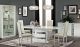 Roma Dining Room Set in White
