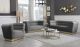 Saluzzo Contemporary Living Room Set in Gray