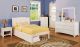 Schroon Youth Cottage Bedroom Set in White