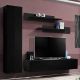 Solvang Wall Mounted Floating Modern Entertainment Center (Size G1)