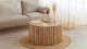T1009 Modern Coffee Table in Natural