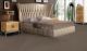 Teaneck Modern Bedroom Set in Beige & Gray