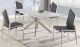 Tempe Casual Dining Room Set in Gray