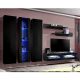 Traverse Wall Mounted Floating Modern Entertainment Center (Size C4)