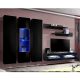 Traverse Wall Mounted Floating Modern Entertainment Center (Size C5)