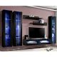 Traverse Wall Mounted Floating Modern Entertainment Center (Size CD2)