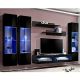Traverse Wall Mounted Floating Modern Entertainment Center (Size CD3)