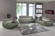 Bishopstoke Modern Living Room Set in Gray