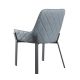 Venice Modern Dining Chair in Taupe