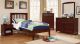 Venice Youth Transitional Bedroom Set in Cherry