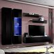 Vermont Wall Mounted Floating Modern Entertainment Center (Size A5)