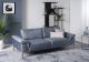 Wave  Modern Diva Sectional Sofa in Mineral