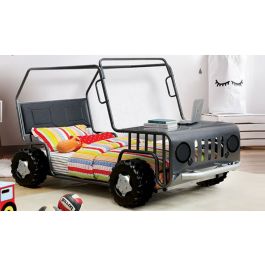 jeep twin bed